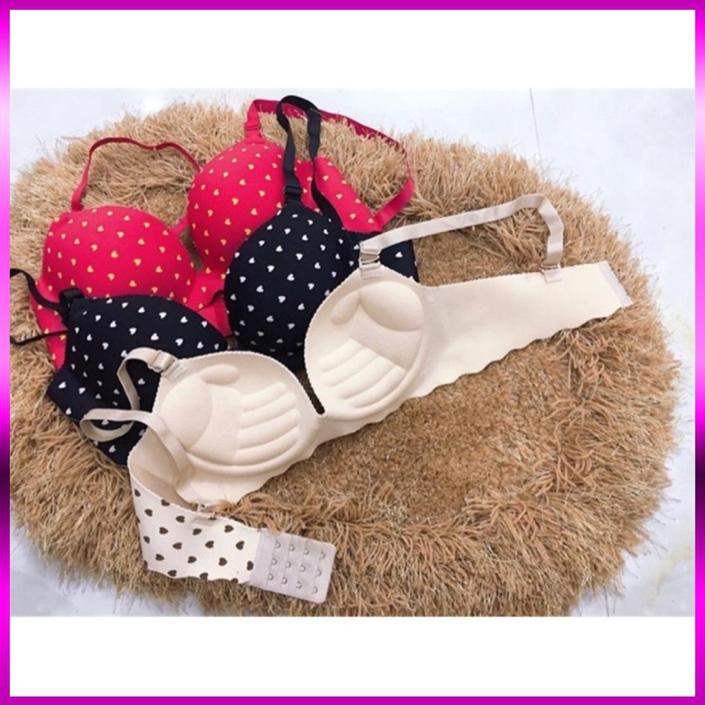 ÁO LÓT NỮ KHÔNG GỌNG NÂNG NGỰC BÀN TAY | BigBuy360 - bigbuy360.vn