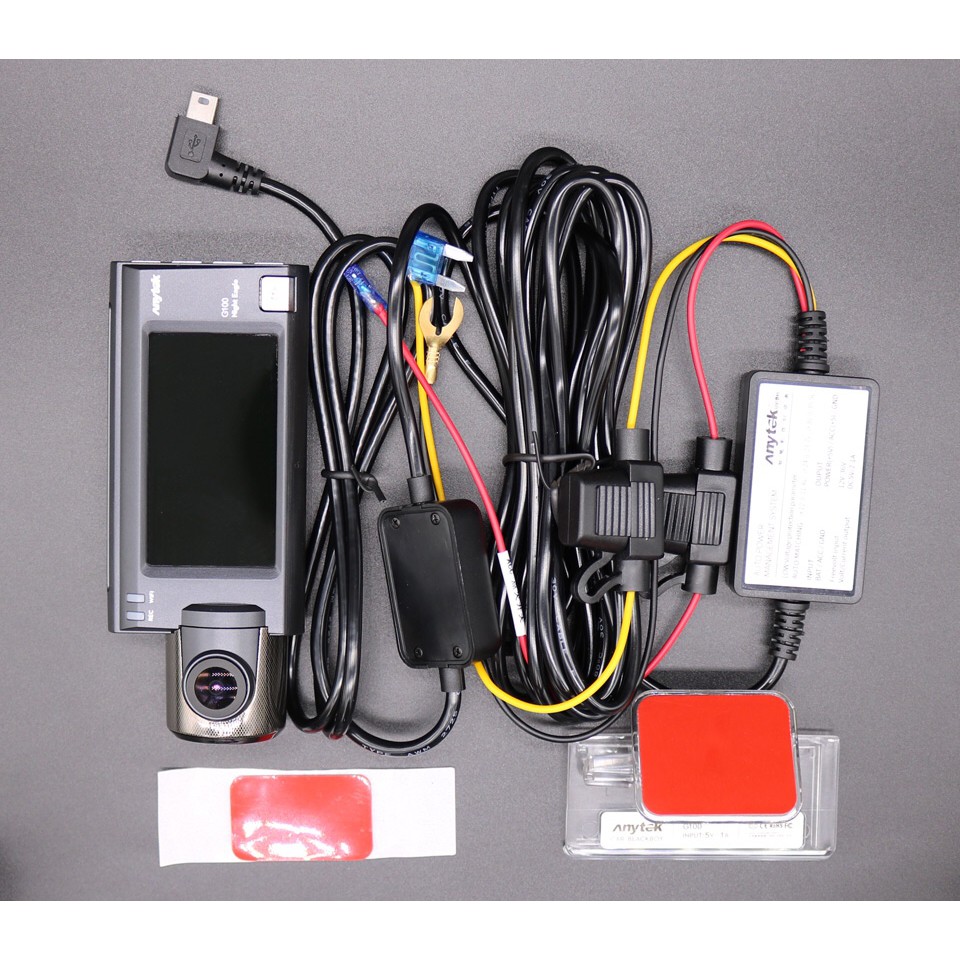 Camera Hành Trình GPS Wifi Anytek G100 | BigBuy360 - bigbuy360.vn