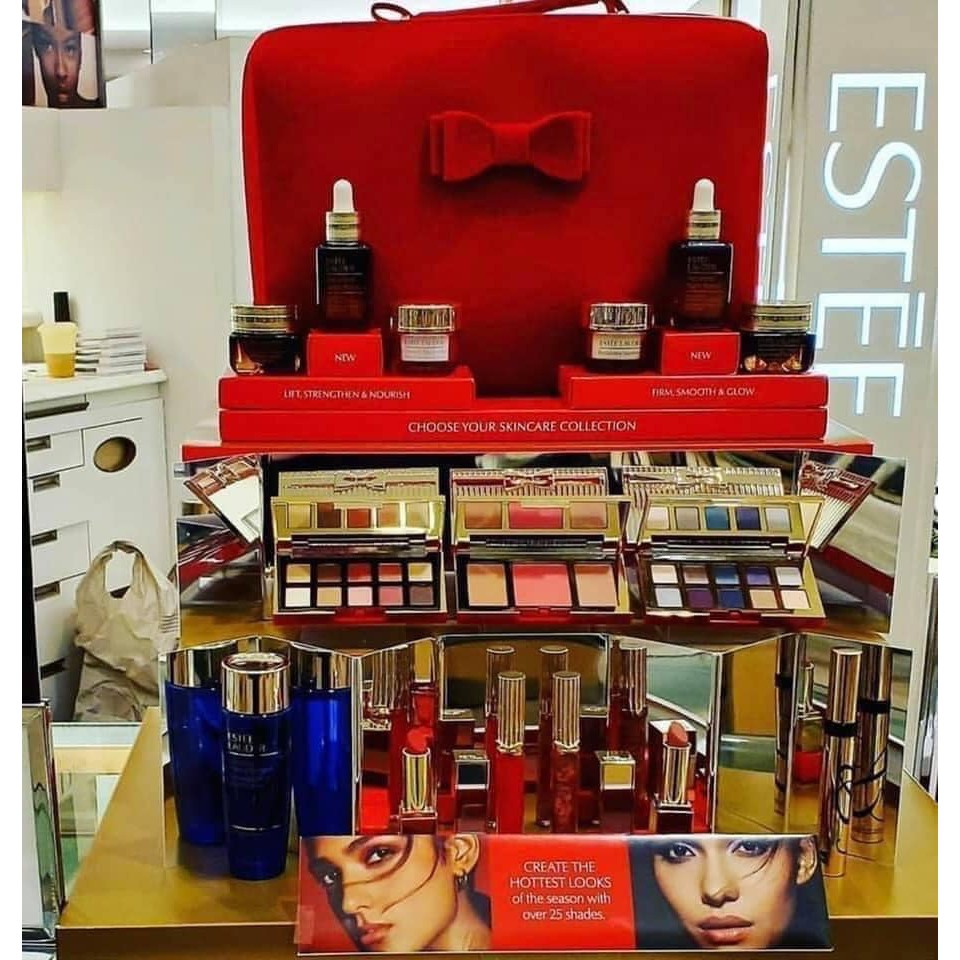 Estee Lauder ☜♥☞ Tách set dưỡng da trang điểm The Blockbuster 2020 | BigBuy360 - bigbuy360.vn