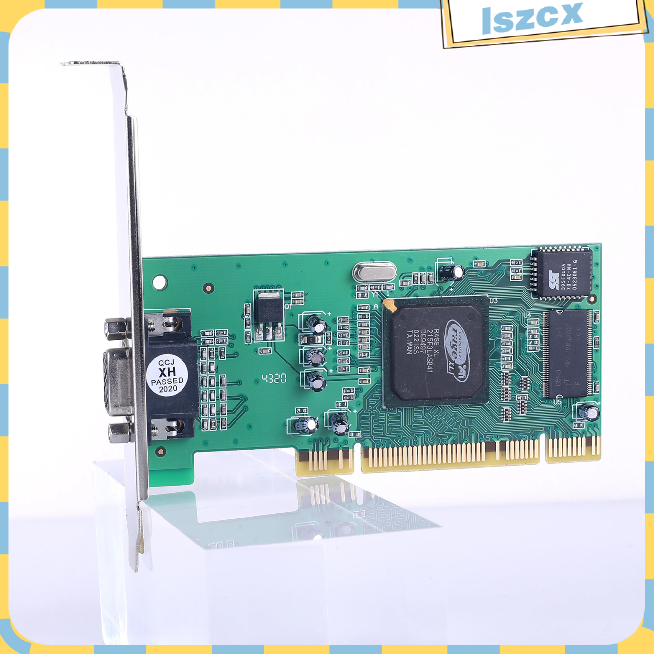 Card Đồ Họa Ati Xl 8mb Pci Vga | BigBuy360 - bigbuy360.vn