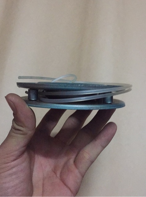 Trục cước đánh cỏ cho máy phát cỏ tiện lợi