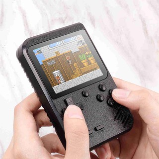 Portable Mini Handheld Game Console 8-Bit 2.8 Color Lcd Screen Handheld Game Console