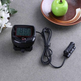 Đồng hồ điện tử đo tốc độ dành cho xe đạp
