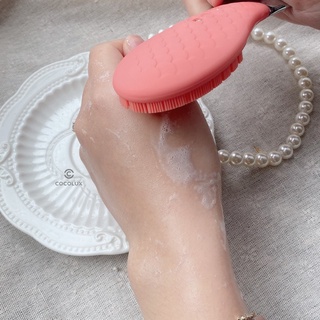 Máy Rửa Mặt Wellderma Tím/Đỏ