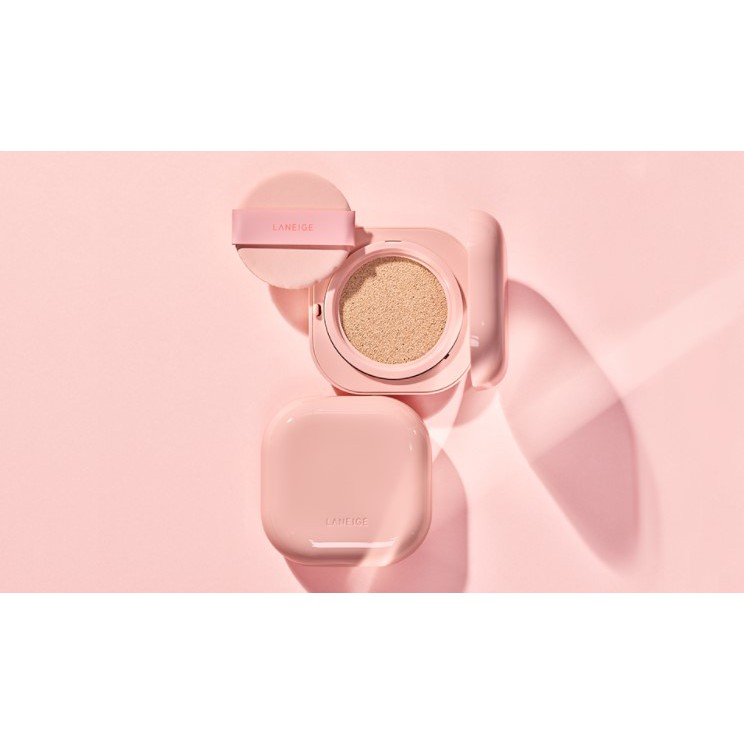 Phấn Nước Căng Bóng 24H LANEIGE NEO CUSHION GLOW 15G+ | BigBuy360 - bigbuy360.vn