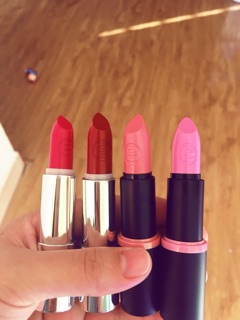 Son Essence Matte màu 20&22