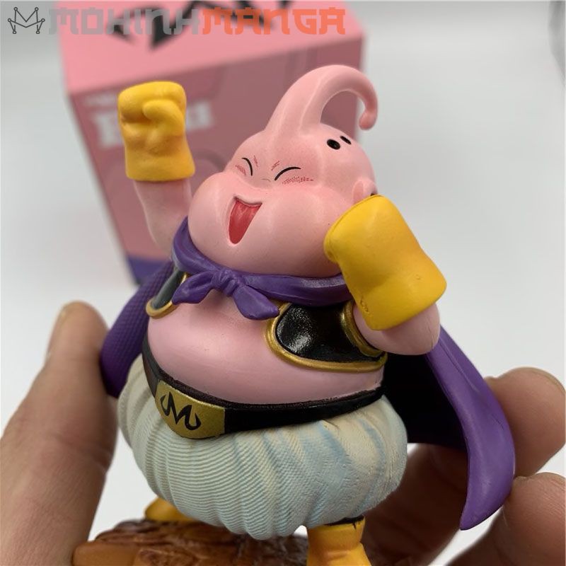 [CÓ QUÀ] Mô hình figure Ma Bư (Majin Buu Boo Fat Buu) Bảy Viên Ngọc Rồng Dragon Ball nhân vật Mabư mập làm quà trang trí