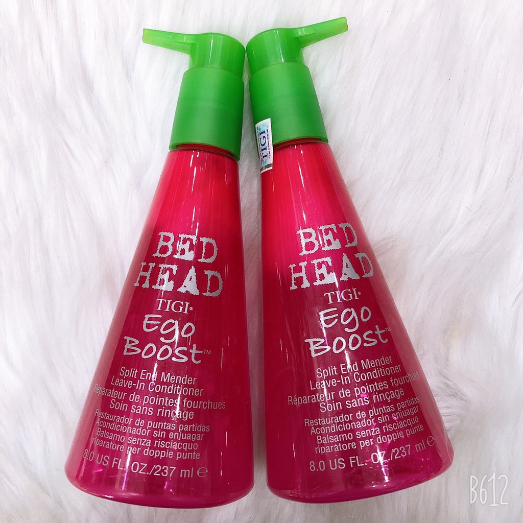Kem dưỡng,xả khô dưỡng ẩm dành cho tóc khô sơ trẻ ngọn EGO BOOST BED HEAD TIGI ( hàng chính hãng )