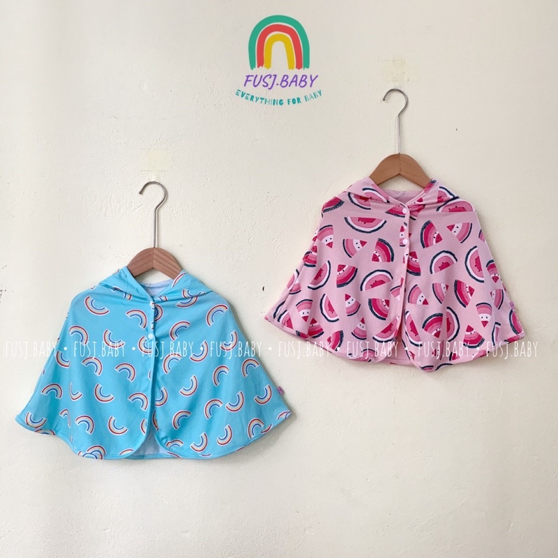 Áo choàng sơ sinh cho bé (0-36 tháng)