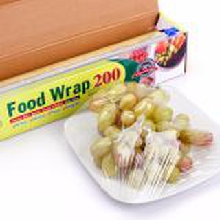 Màng Bọc Thực Phẩm Ecook Food Wrap P200 30cm X 150Y