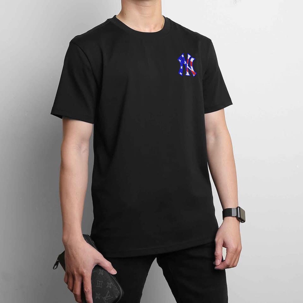 Áo Thun MLB/NY Nam Nữ Mặc Đẹp