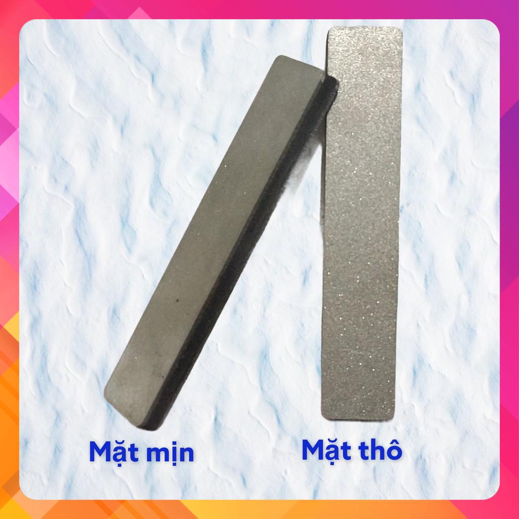 ĐÁ MÀI CỰA 2 MẶT, MẶT MỊN/ THÔ, RẺ VÀ TIỆN LỢI