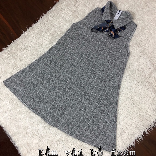 TL đầm chữ a