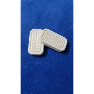 Gối cóng triện 3D đục một mặt bằng xương cho lồng chim Khuyên