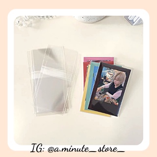 Sleeve bọc card giá rẻ - Bọc đựng thẻ bài