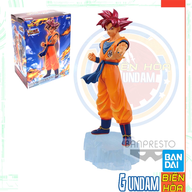 Mô hình  Figure Banpresto  Dragon BallL Z Dokkan Batlle COLLAB FIGURE 2022 VOL.1