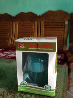 Bình sữa ..