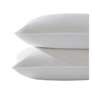 Vỏ Gối Nằm poly cotton nhiều kích thước màu trắng, bền, đẹp giá rẻ nhất thị trường Sleepy
