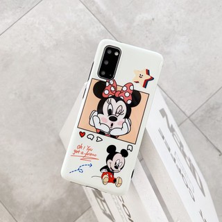 Ốp lưng TPU trong suốt cho Samsung Note 20 Ultra S10 S20 Plus Note 8 Note 9 Note 10 Plus