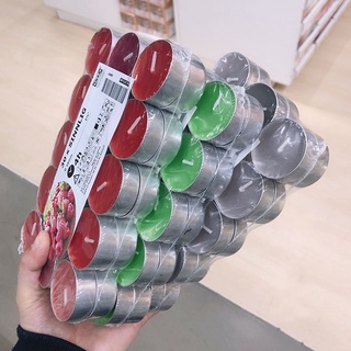 Vỉ 30 Nến thơm hương tự nhiên hàng hãnh