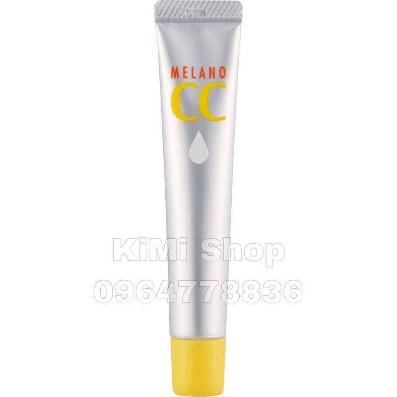 (Mẫu mới)Serum CC Melano Rohto Vitamin C 20ml