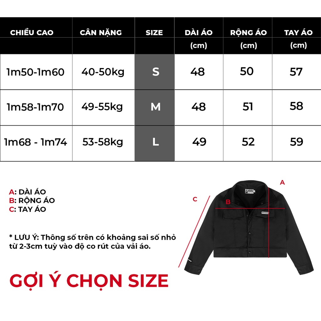 Áo khoác nữ đẹp da màu đen ngắn leather cropped jacket local brand Davies| D15-AK32 | BigBuy360 - bigbuy360.vn