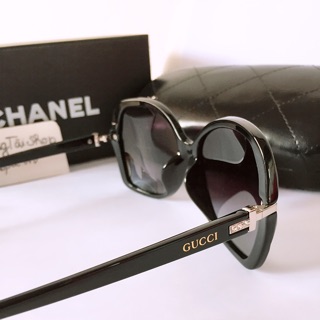 Kính mát nữ Thời trang Gucci. Đeo cực êm mắt nhé. Fullbox