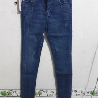 Quần jean nữ co giãn 4 chiều