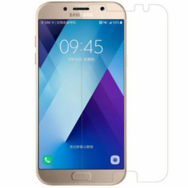 Miếng dán dẻo A7( 2017) hiệu Vmax full mà hình