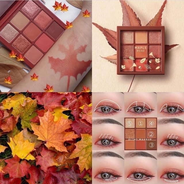 Phấn mắt Etude House Maple Road Play Color Eyes | BigBuy360 - bigbuy360.vn