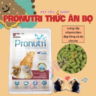 Pronutri thức ăn bọ Date mới làm đẹp lông giúp lông bóng mượt không rối thumbnail