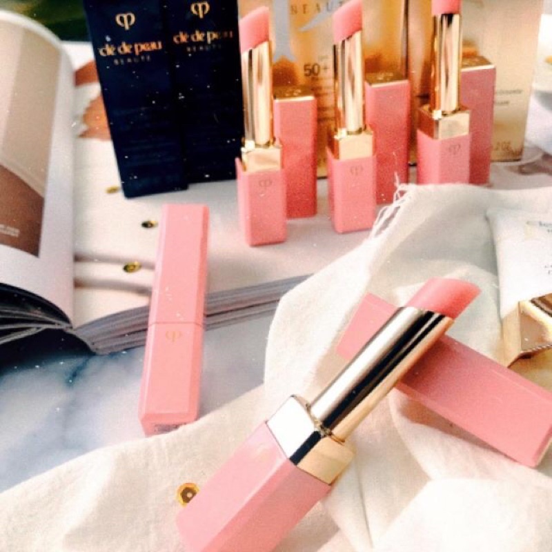 ☘️☘️ Shiseido.nhatban☘Son Dưỡng có màu Cle De peau Lip Glorifier