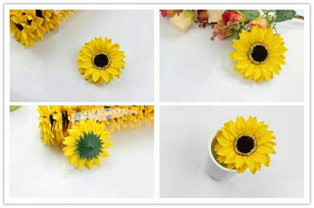 Hoa sáp hướng dương loại 1