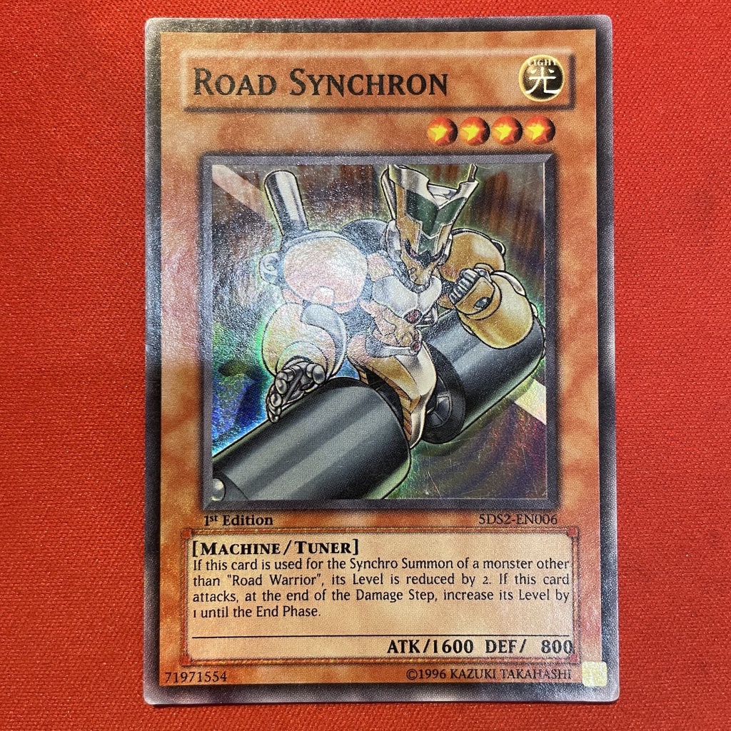 Road Synchron