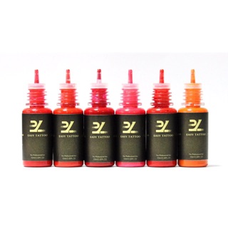 Mực phun xăm BL (10ml) đủ màu cơ bản