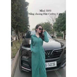 choàng gu.uu 2 lớp siêu xịn rẻ