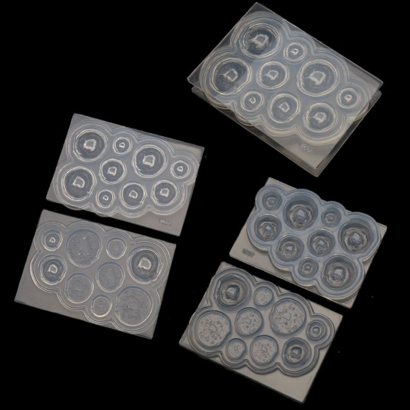 Khuôn Silicon Làm Đồ Thủ Công Mini Dễ Thương