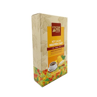 Bột cacao CacaoMi Premium 127g