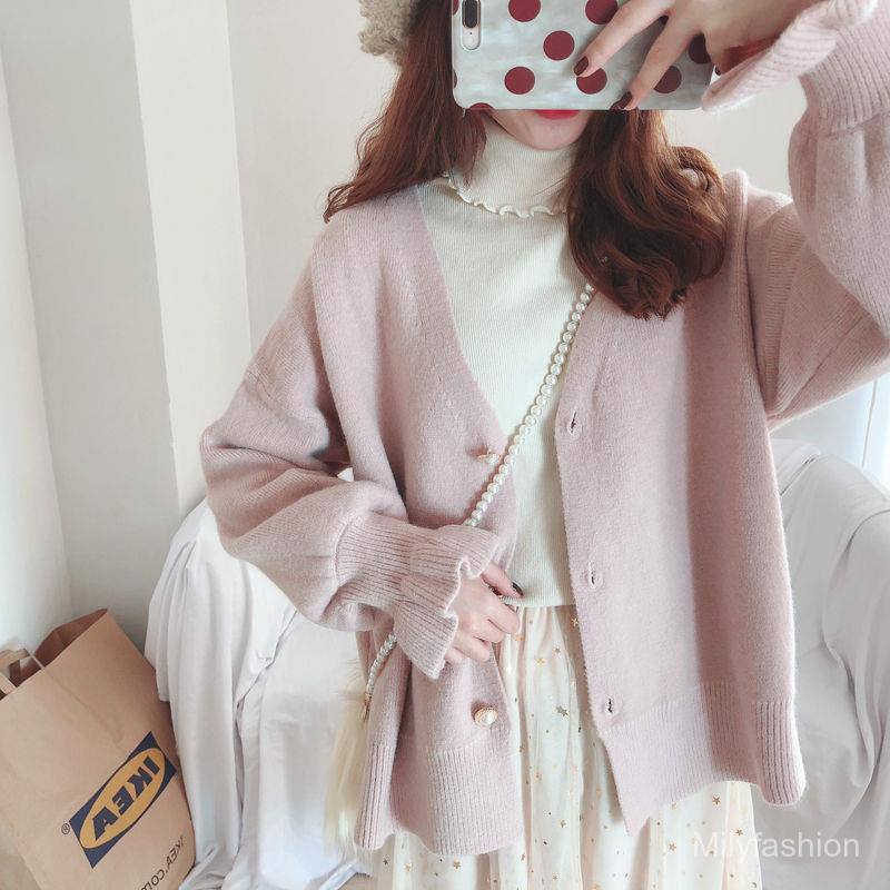 Áo Nịt Đan Len Milyfashion Mới Mềm | BigBuy360 - bigbuy360.vn