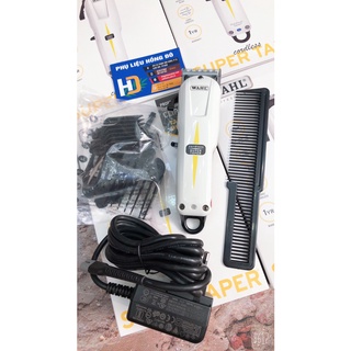 Tông đơ wahl cordless super taper 2021