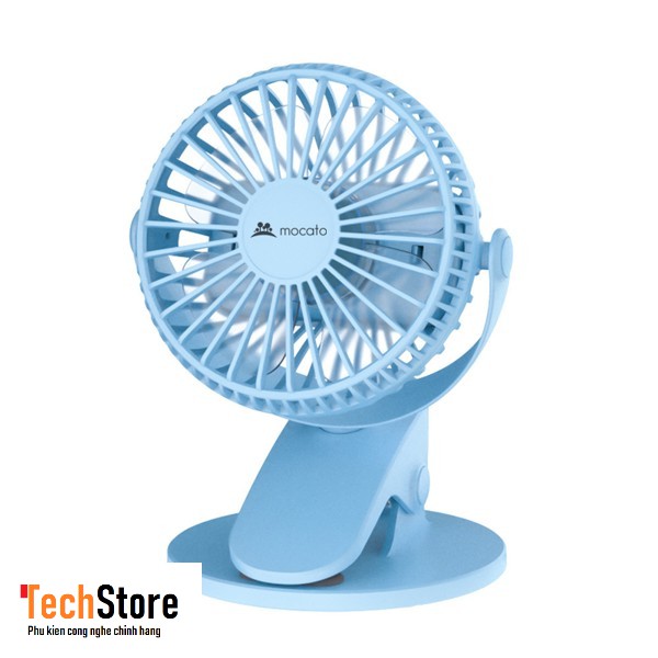 Quạt Tích Điện Mini Mocato Air M503