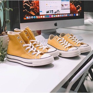 Giày Conversse Chuck70s Sunflower Cao Cổ