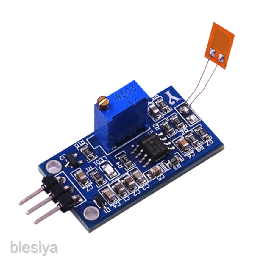 [BLESIYA] Y3 Strain gauge Bending detection Test Sensor Module Voltage Output