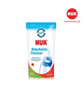 Nước rửa bình sữa Nuk