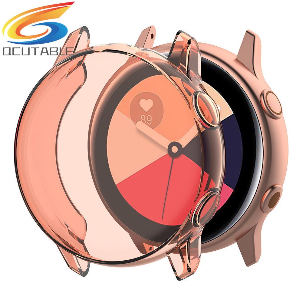 Vỏ TPU bảo vệ cho đồng hồ Samsung Galaxy Watch Active SM-R500