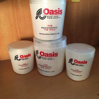 Ủ tóc Oasis siêu mượt
