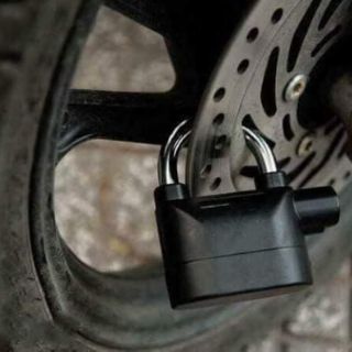 Ổ khóa chống trộm xe máy