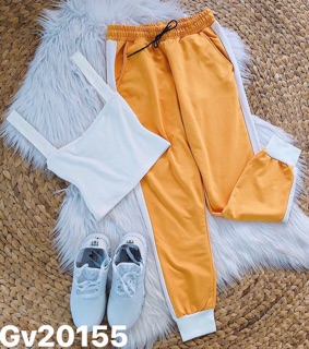 Sét thể thao 2 dây croptop
