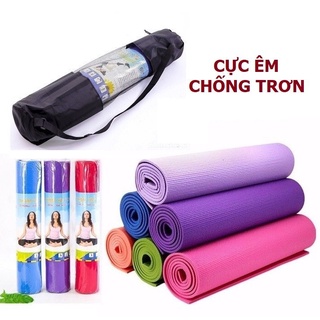 thảm tập yoga - thảm yoga