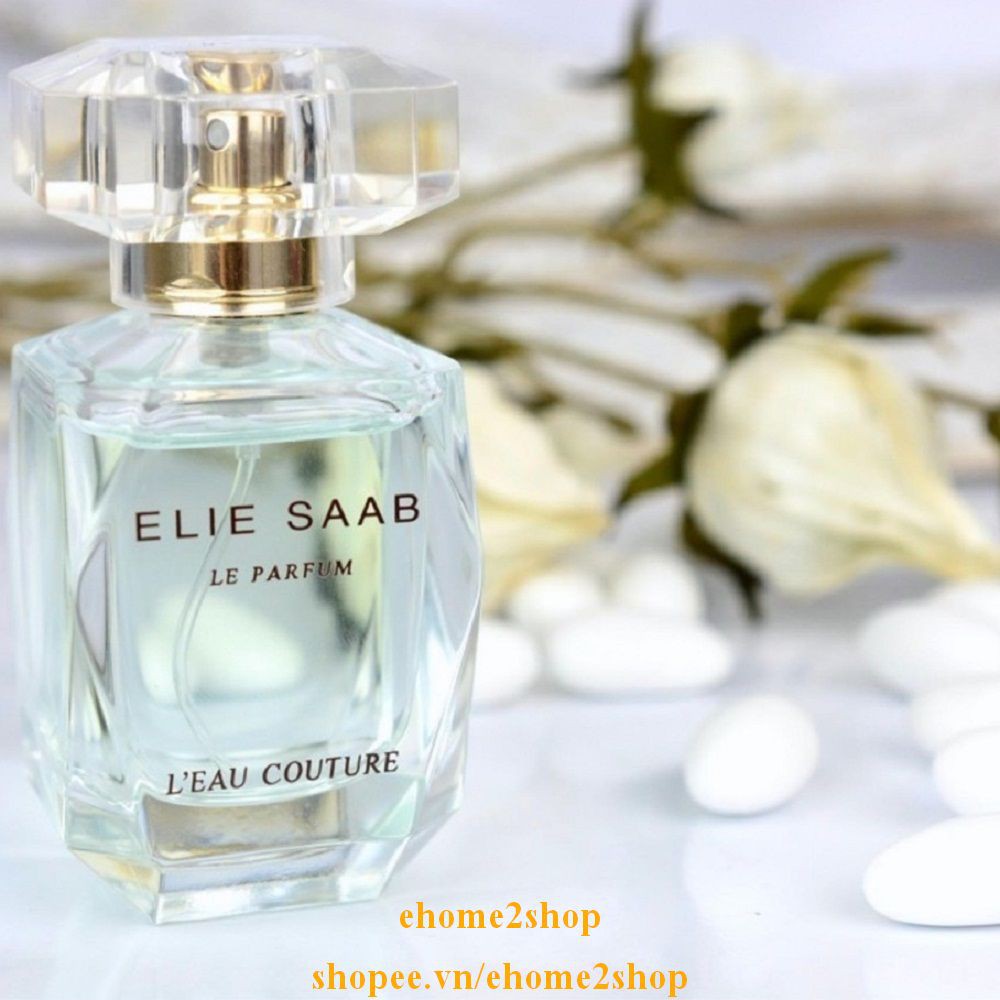 Nước Hoa Nữ 50ml Elie Saab Le Parfum L Eau Couture Edt shopee.vn/ehome2shop.